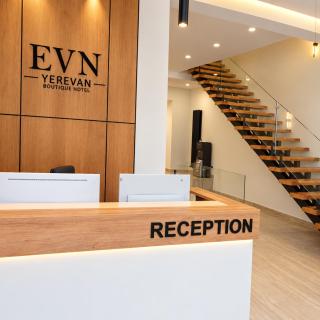 EVN Yerevan boutique hotel - 8