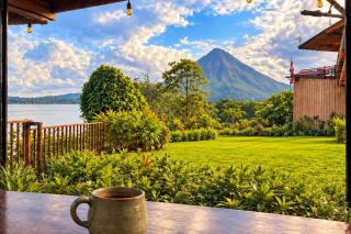 Home w/ Surrounding Lake Arenal & Volcano Views! - 8