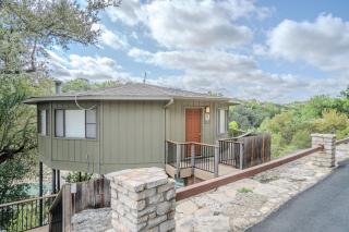 Stunning Waterside holiday home between Austin & San Antonio No 9 Texas Thistle - 9