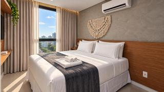 Box Studio | Novo, moderno e completo em Maceió - 0