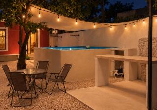 Colonial Villa in Merida Centro 4BR 3BA Private Pool Near Paseo de Montejo - 1