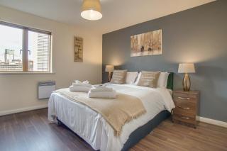 Mica Point City Centre Apartment - Birmingham - 0