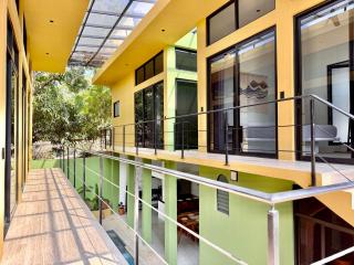 5BR Villa, Private Pool, Walk to La Punta Beach - Brisas de Zicatela - 9