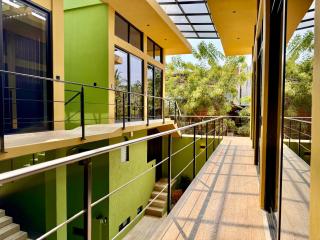 5BR Villa, Private Pool, Walk to La Punta Beach - Brisas de Zicatela - 8