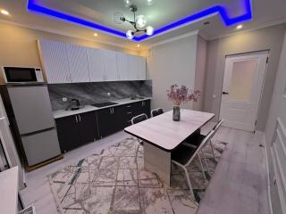 1 комнатная комфортная квартира ЖК TUMAR рядом Дендропарк - 3