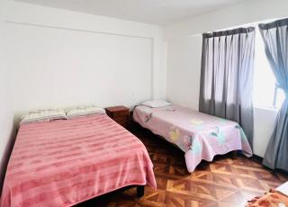 Departamento Miraflores Smart - 1