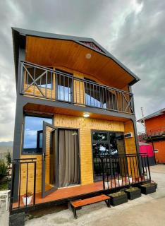 Aisha- cozy little house - 0