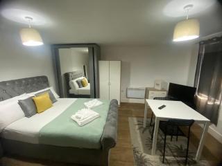 SAV Apartments Regent Leicester - 5