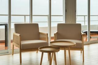 Modern & bright condo with ocean views & pool - walk to the beach - 5