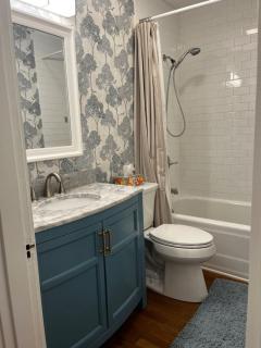 Luxury Apt- 3BR 2BA-Broadway BNB-Walk to Centre - 4