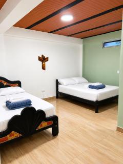 Casa hotel villa María - Apía - 0