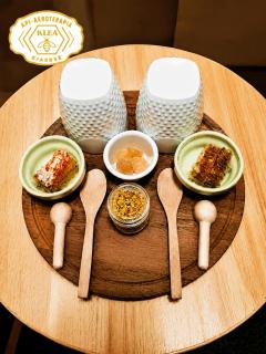 Wellness Villa Api Klea - sleeping with Bees - 1