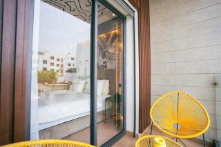 Modern Studio in Palmier - Downtown Casablanca - 3