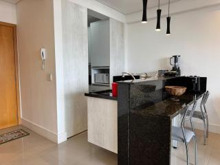Universe Life Square com 1 Quarto, Piscina, Sacada - 9