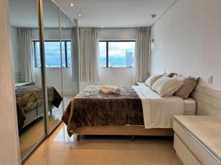 Universe Life Square com 1 Quarto, Piscina, Sacada - 3