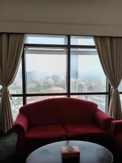 Best Times Square Service Apartment by Le Seanta - 4