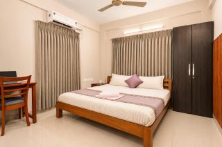 A4, Melam, Hima Havens- 200 m from Guruvayoor Temple - 7