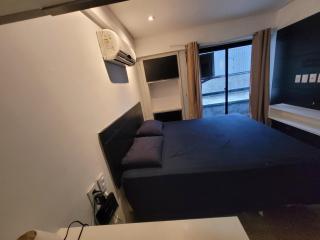 Flat Tranquilo Beira Mar - 0