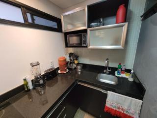 Flat Tranquilo Beira Mar - 4