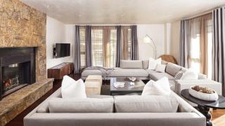 Platinum Vail Solaris 4 Bedroom Vacation Rental Set At The Base Of The Mountain Just Steps From The Gondola - 7
