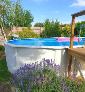 Le Heron Pourpre B&B gastronomique - 9