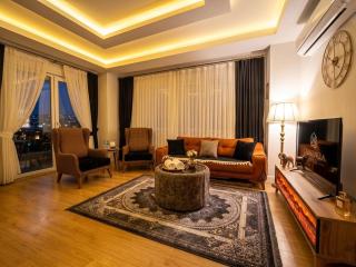 في امباير جناح فاخر مؤثث Luxury Suite - 9