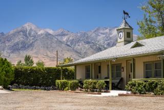 Eastern Sierra Motor Lodge - 0