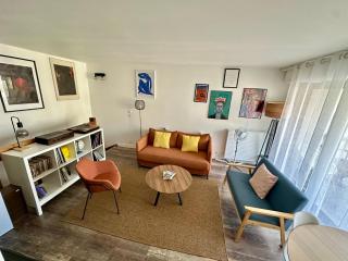 Cosy Duplex avec Parking à Paris 19 by immo kit bnb - 6