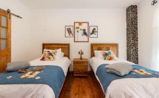 El Arriero with Jacuzzi and Private Parking - 3