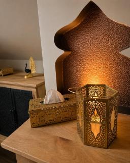 Le Souffle d'Orient Spa privatif et Escapade à deux - 3