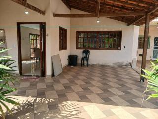 Casa de campo completa com Ampla Área Externa - 2