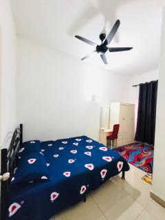 Andra Homestay KLIA,13 mins to KLIA ,Self Check-in,Free WiFi & Parking,Family Friendly - 3