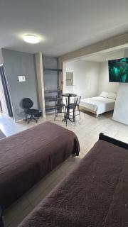 Suite DOBLE AMUEBLADA - 3