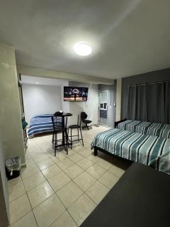 Suite DOBLE AMUEBLADA - 2