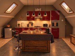 Gîte avec Spa et Sauna Privatif - 8