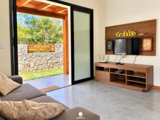 Casa Privativa com Piscina na Barra da Ferrugem/SC - 4