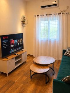 Bat Galim Apartment by the beach - 0