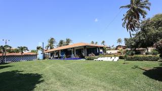 Refugio com piscina e varanda incrível a 100 metros da praia de Cumbuco - 3 suítes com ar condicionado - 8