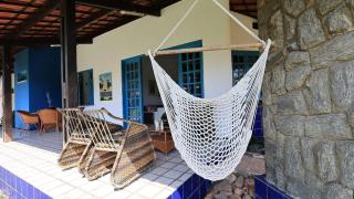 Refugio com piscina e varanda incrível a 100 metros da praia de Cumbuco - 3 suítes com ar condicionado - 7