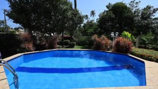 Refugio com piscina e varanda incrível a 100 metros da praia de Cumbuco - 3 suítes com ar condicionado - 1