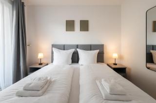 Bheaven I Schiller Apartment - 9