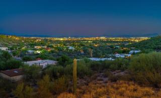 Avenida Panorama — Luxury Foothills Estate | Golf Sim + Pool | Sleeps 12 - 2
