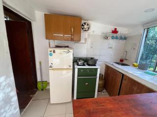 A bright little house in a central location with a wood-burning stove - 7