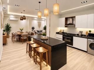 Hotel-Style 3-Bedroom Apartment Near Grand Egyptian Museum, Wasal, Madinaty, New Cairo - 9