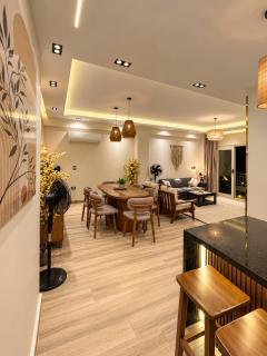 Hotel-Style 3-Bedroom Apartment Near Grand Egyptian Museum, Wasal, Madinaty, New Cairo - 8