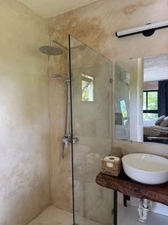 Private villa - with pool and AC Close to the beach - 9