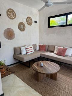 Private villa - with pool and AC Close to the beach - 5
