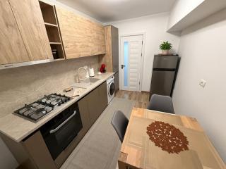 Apartament Central Harsova - 5