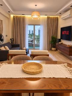 Hotel-Style 3-Bedroom Apartment Near Grand Egyptian Museum, Wasal, Madinaty, New Cairo - 3