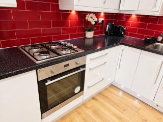 Cosy Leeds City Flat With Free Private Parking - 5